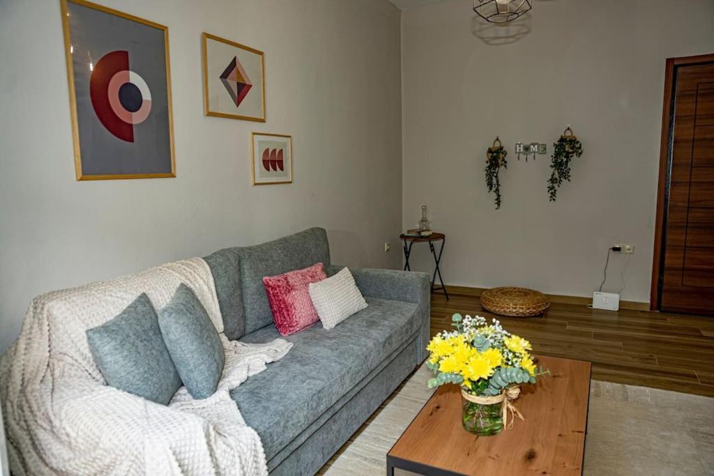 Orfeas Apartment Prévéza Extérieur photo