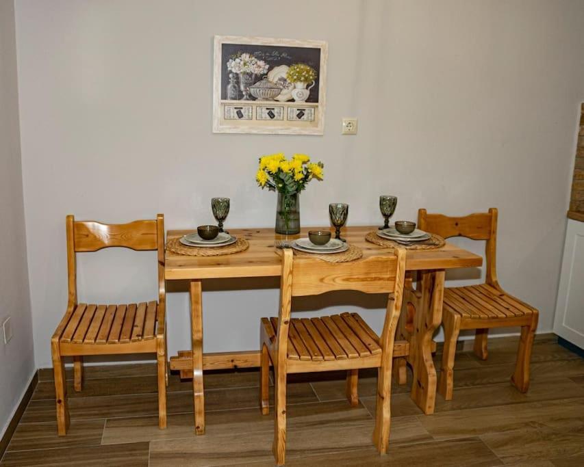Orfeas Apartment Prévéza Extérieur photo