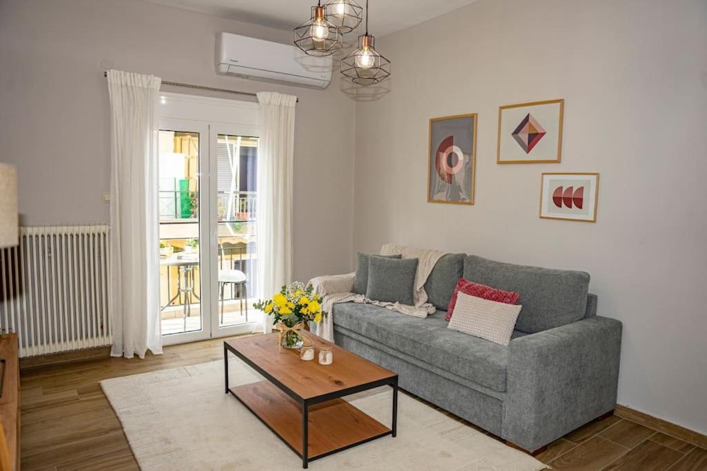Orfeas Apartment Prévéza Extérieur photo